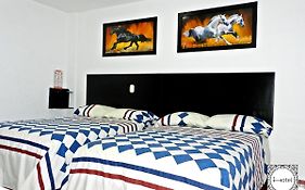 Hotel Sucre Del Bosque